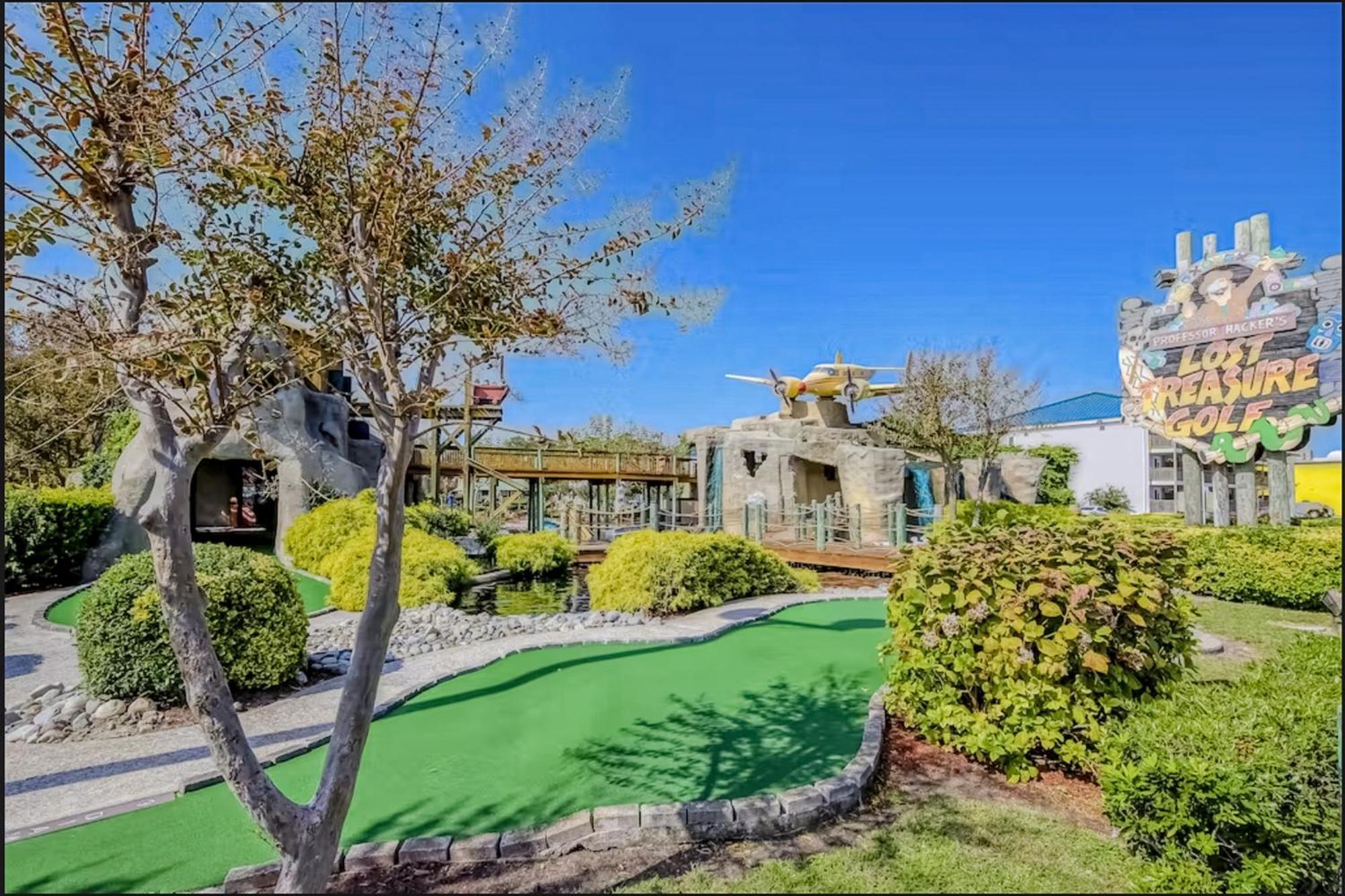 Marigot Beach 510 Ocean City Exterior photo